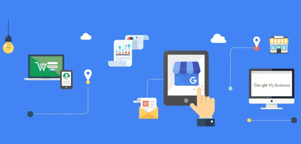 Google My Business Toronto